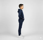Navy Color kids Winter Collection premium Tracksuit