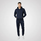 Navy Blue Premium Hoody & Trouser