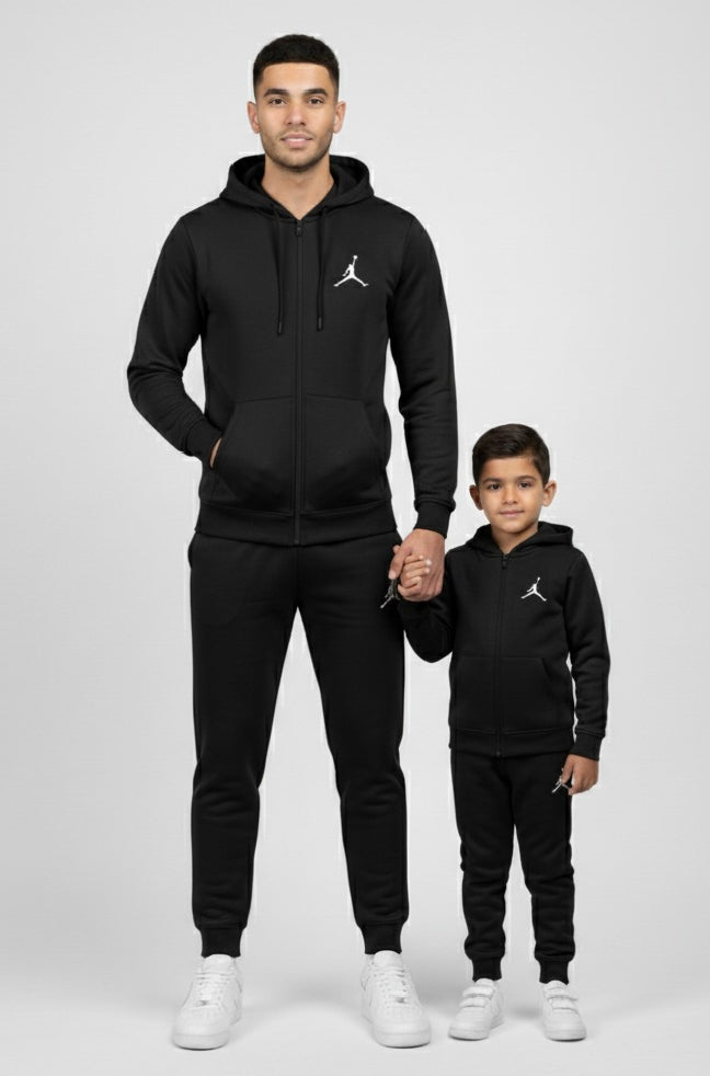 Black Color Father’s Style Edition.